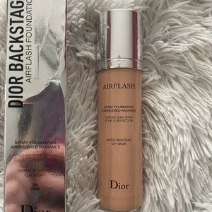 Dior Backstage Airflash Foundation Color 2N